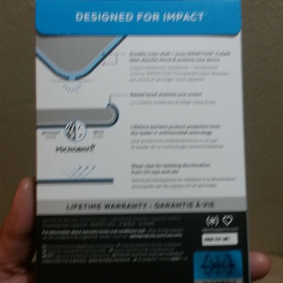 Speck Presidio Clear Case - Picture 7 of 8